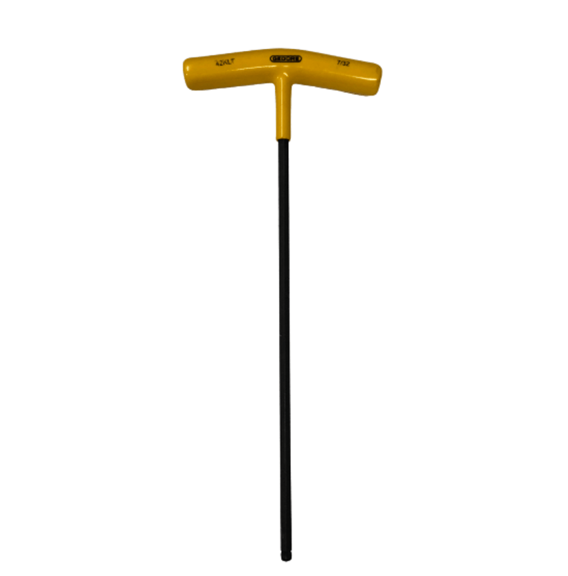 Chave Hexagonal 7/32" Ref .42KLT - Gedore
